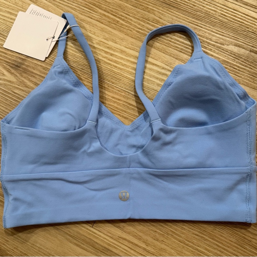 Lululemon focuser scoopneck bra A/B cup size Small NWT - Picture 4 of 4